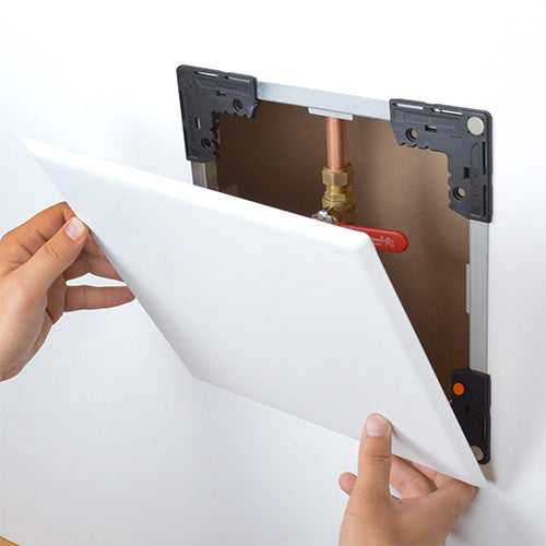 Cendrex 10.5" x 12" FLEXISNAP Adjustable & Magnetic Universal Access Door