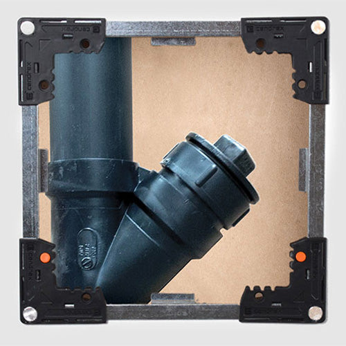 Cendrex 10.5" x 12" FLEXISNAP Adjustable & Magnetic Universal Access Door