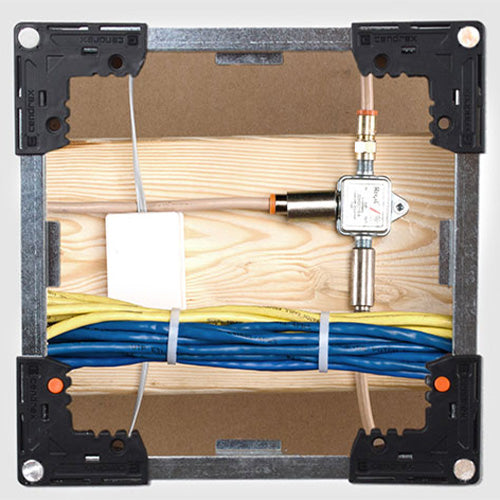 Cendrex 10.5" x 12" FLEXISNAP Adjustable & Magnetic Universal Access Door