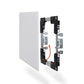 Cendrex 6.5" x 8" FLEXISNAP Adjustable & Magnetic Universal Access Door