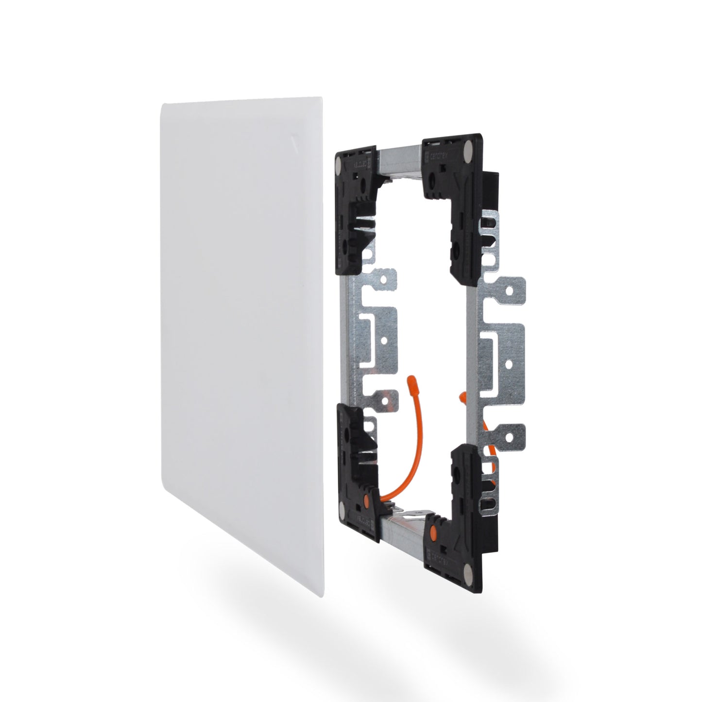Cendrex 6.5" x 8" FLEXISNAP Adjustable & Magnetic Universal Access Door