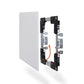 Cendrex 10.5" x 12" FLEXISNAP Adjustable & Magnetic Universal Access Door