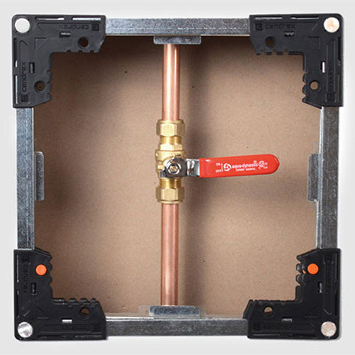 Cendrex 10.5" x 12" FLEXISNAP Adjustable & Magnetic Universal Access Door